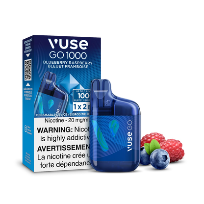 VUSE GO 1K PUFFS (ON) - ALL FLAVORS