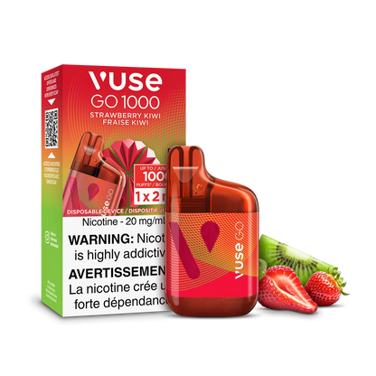 VUSE GO 1K PUFFS (ON) - ALL FLAVORS