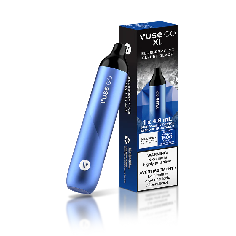 VUSE GO XL 1500 - ALL FLAVOURS