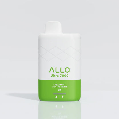 ALLO 7000 PUFFS - ALL FLAVOURS (F)