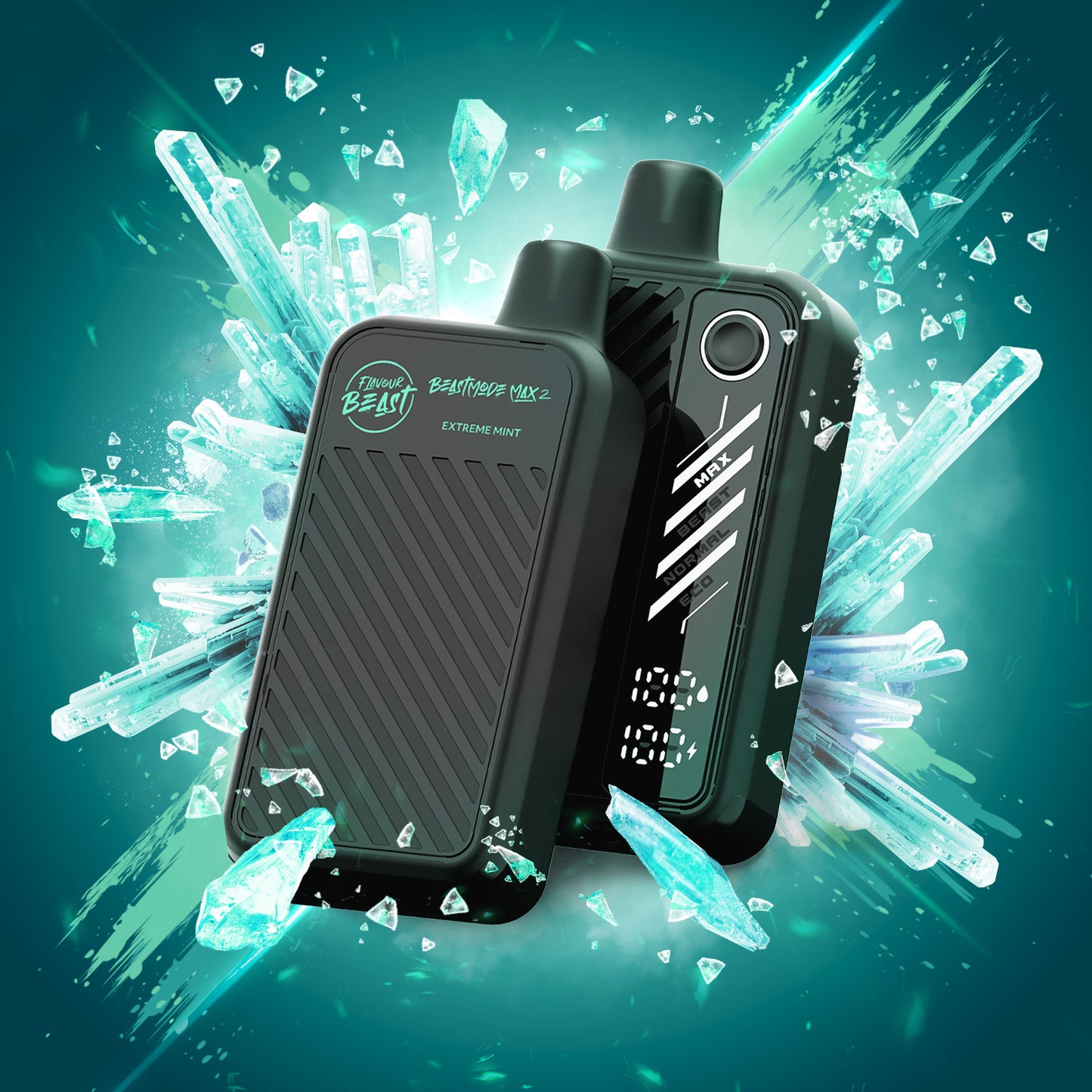 FLAVOUR BEAST BEAST MODE MAX 2 50K PUFFS