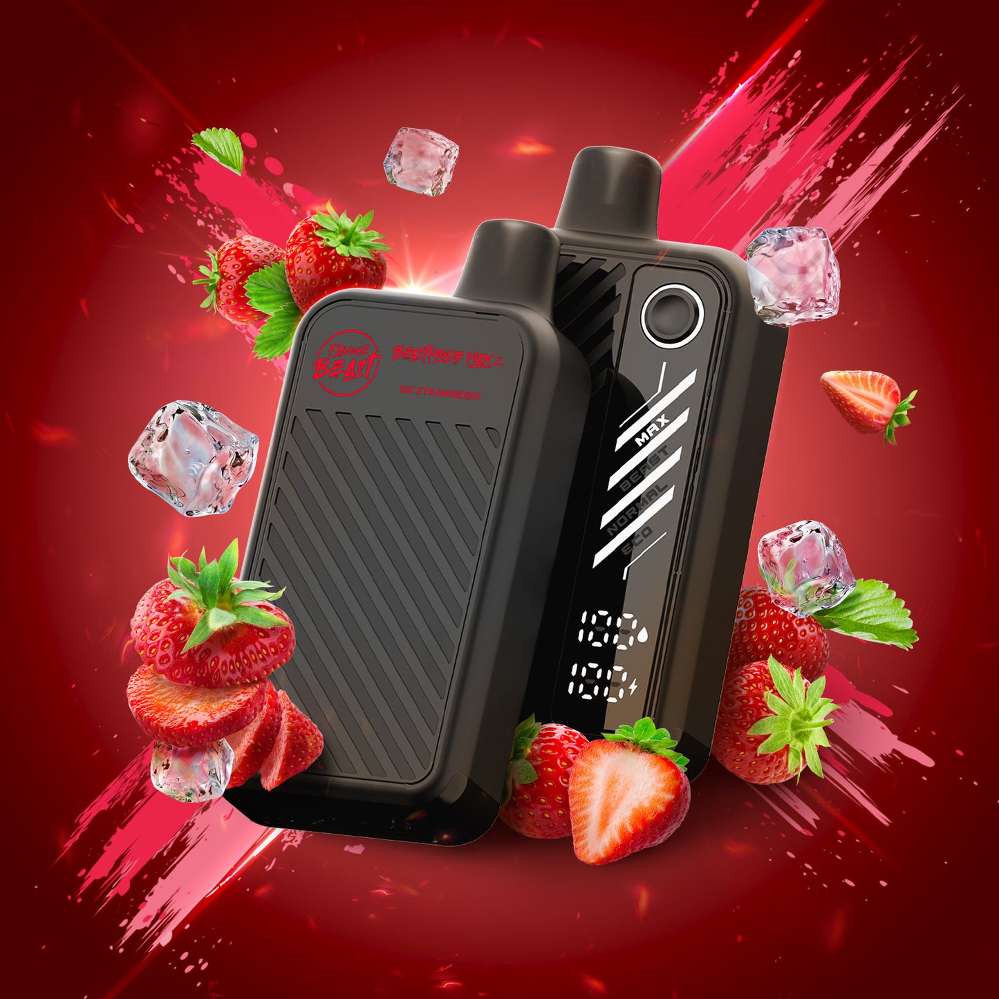 FLAVOUR BEAST BEAST MODE MAX 2 50K PUFFS