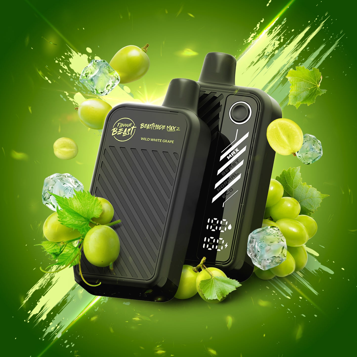 FLAVOUR BEAST BEAST MODE MAX 2 50K PUFFS