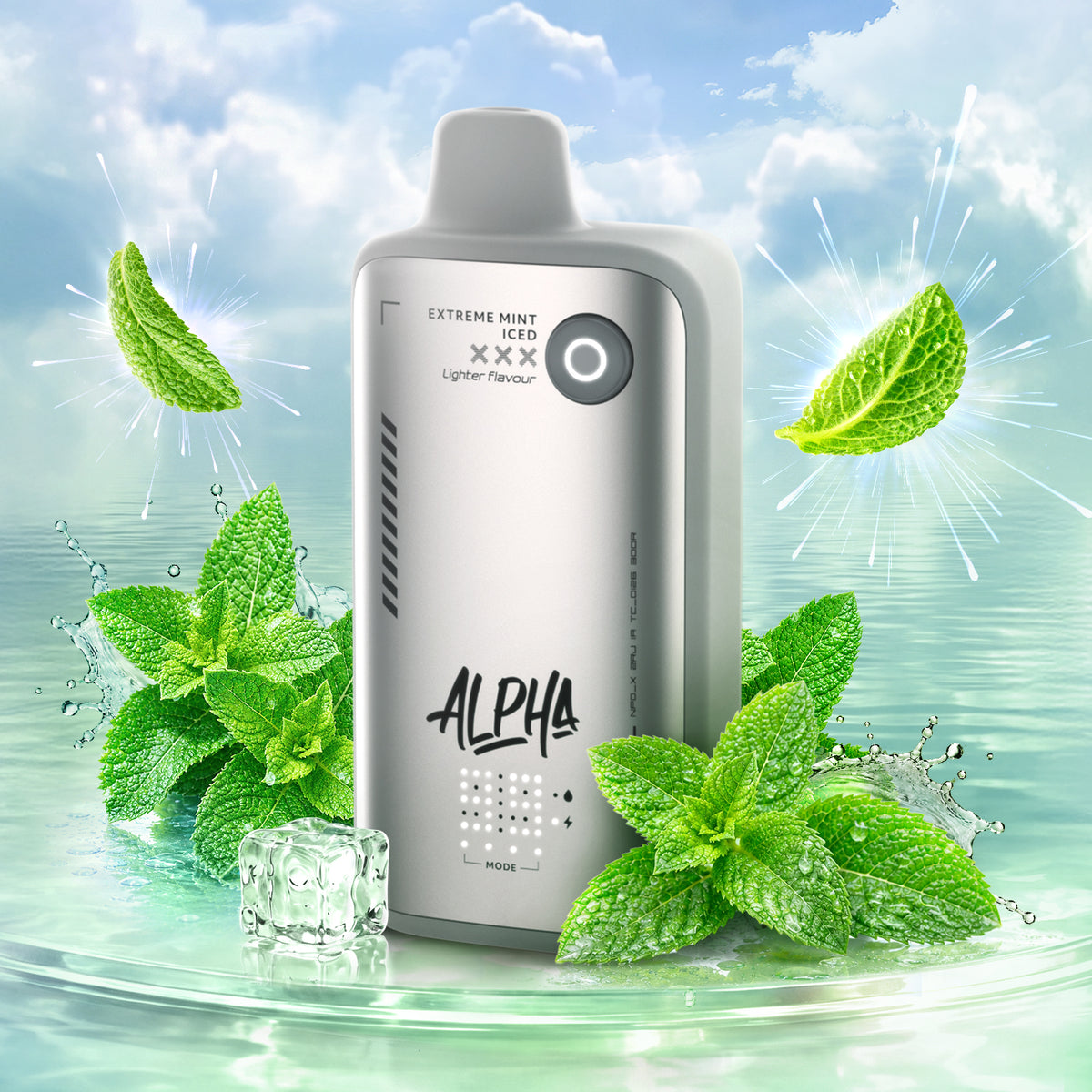 FB ALPHA LIGHTER FLAVOUR 80K PUFFS
