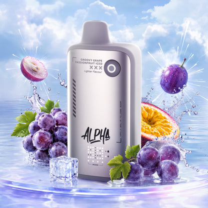FB ALPHA LIGHTER FLAVOUR 80K PUFFS