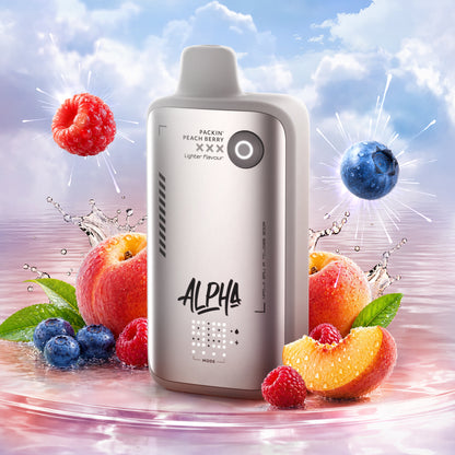 FB ALPHA LIGHTER FLAVOUR 80K PUFFS