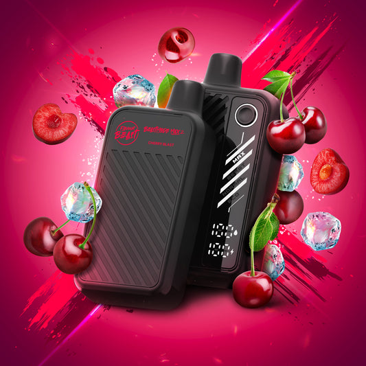 FLAVOUR BEAST BEAST MODE MAX 2 50K PUFFS