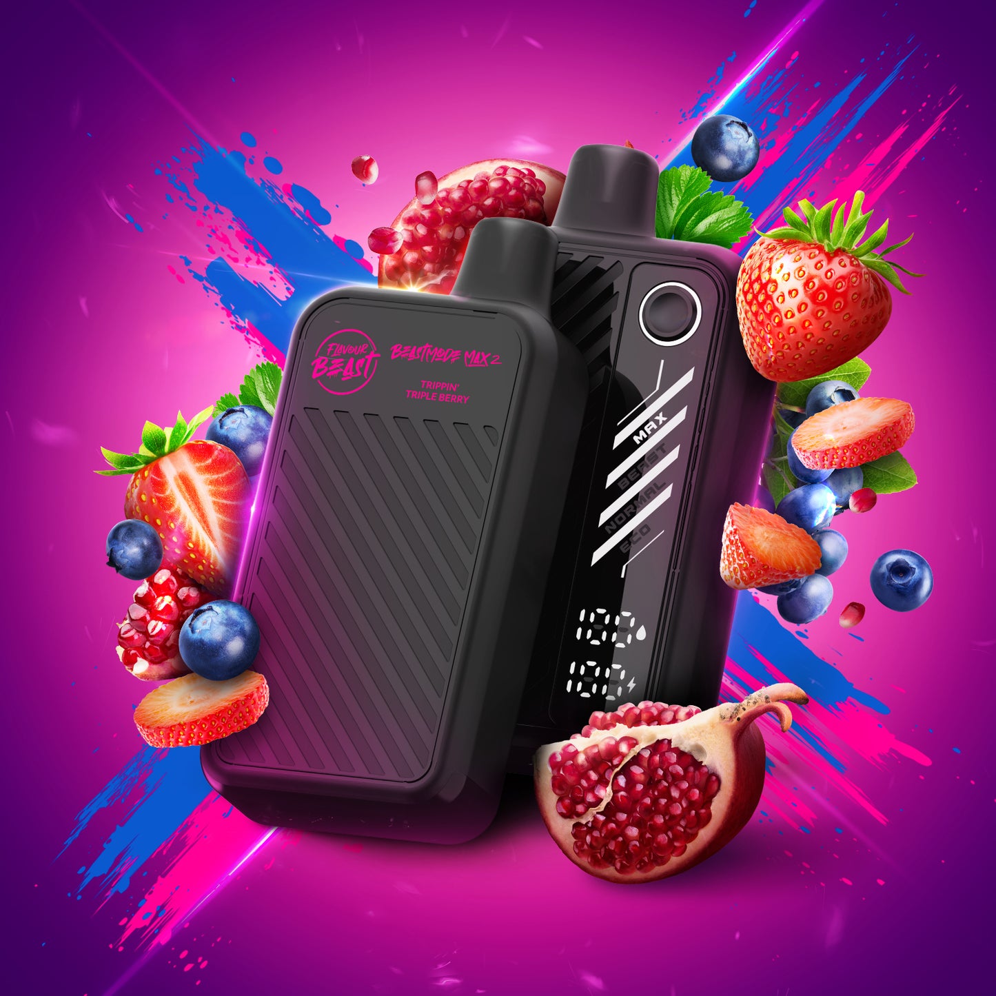 FLAVOUR BEAST BEAST MODE MAX 2 50K PUFFS