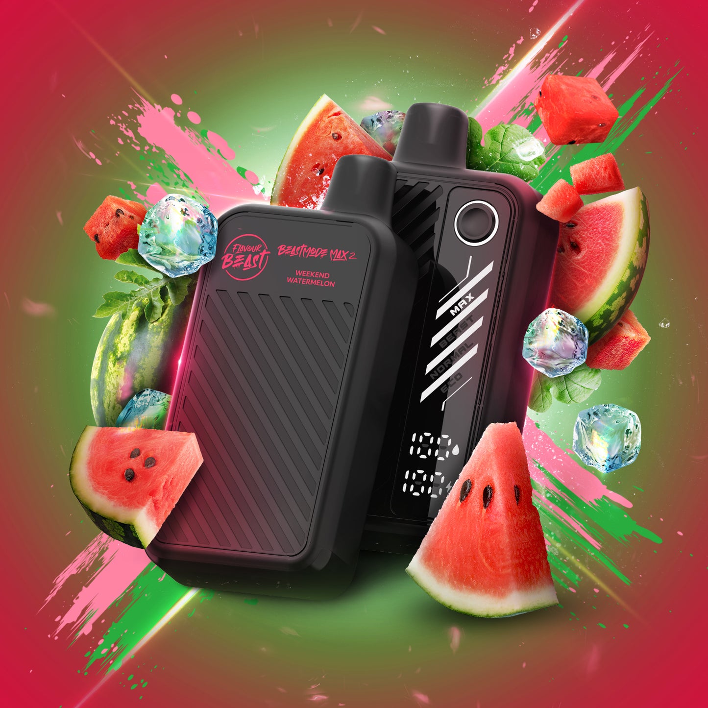 FLAVOUR BEAST BEAST MODE MAX 2 50K PUFFS