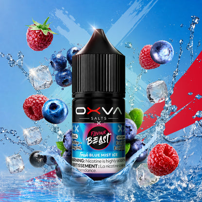OXVA x FLAVOUR BEAST JUICE 20MG 30ML