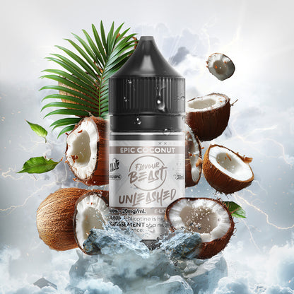 FLAVOUR BEAST UNLEASHED JUICE 20MG 30ML (ONTARIO)