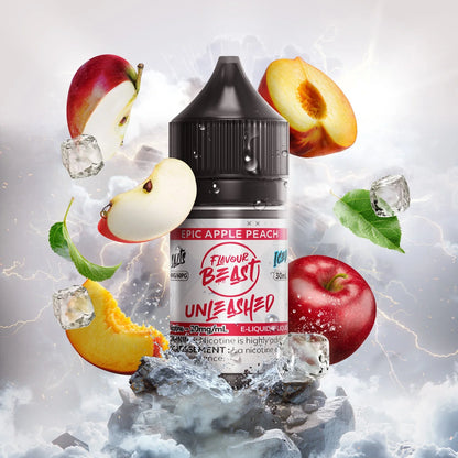 FLAVOR BEAST UNLEASHED JUICE 20MG 30ML (ONTARIO)