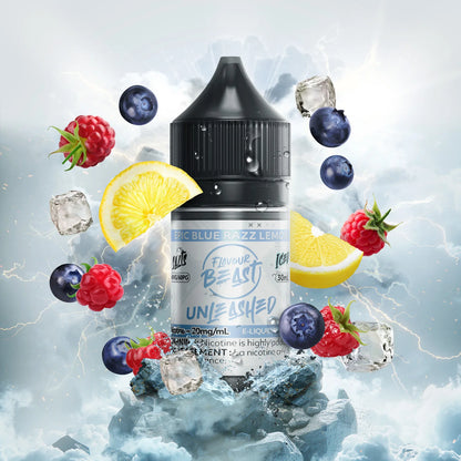 FLAVOR BEAST UNLEASHED JUICE 20MG 30ML (ONTARIO)