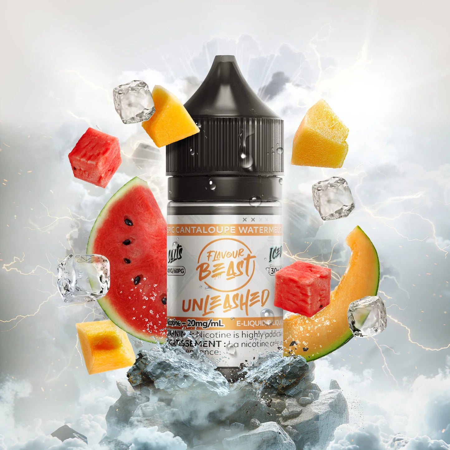 FLAVOR BEAST UNLEASHED JUICE 20MG 30ML (ONTARIO)