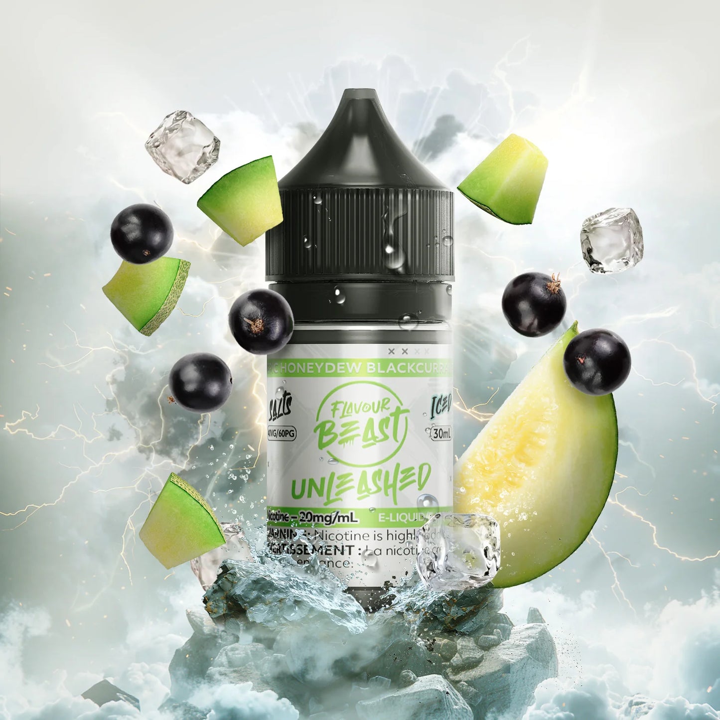 FLAVOR BEAST UNLEASHED JUICE 20MG 30ML (ONTARIO)