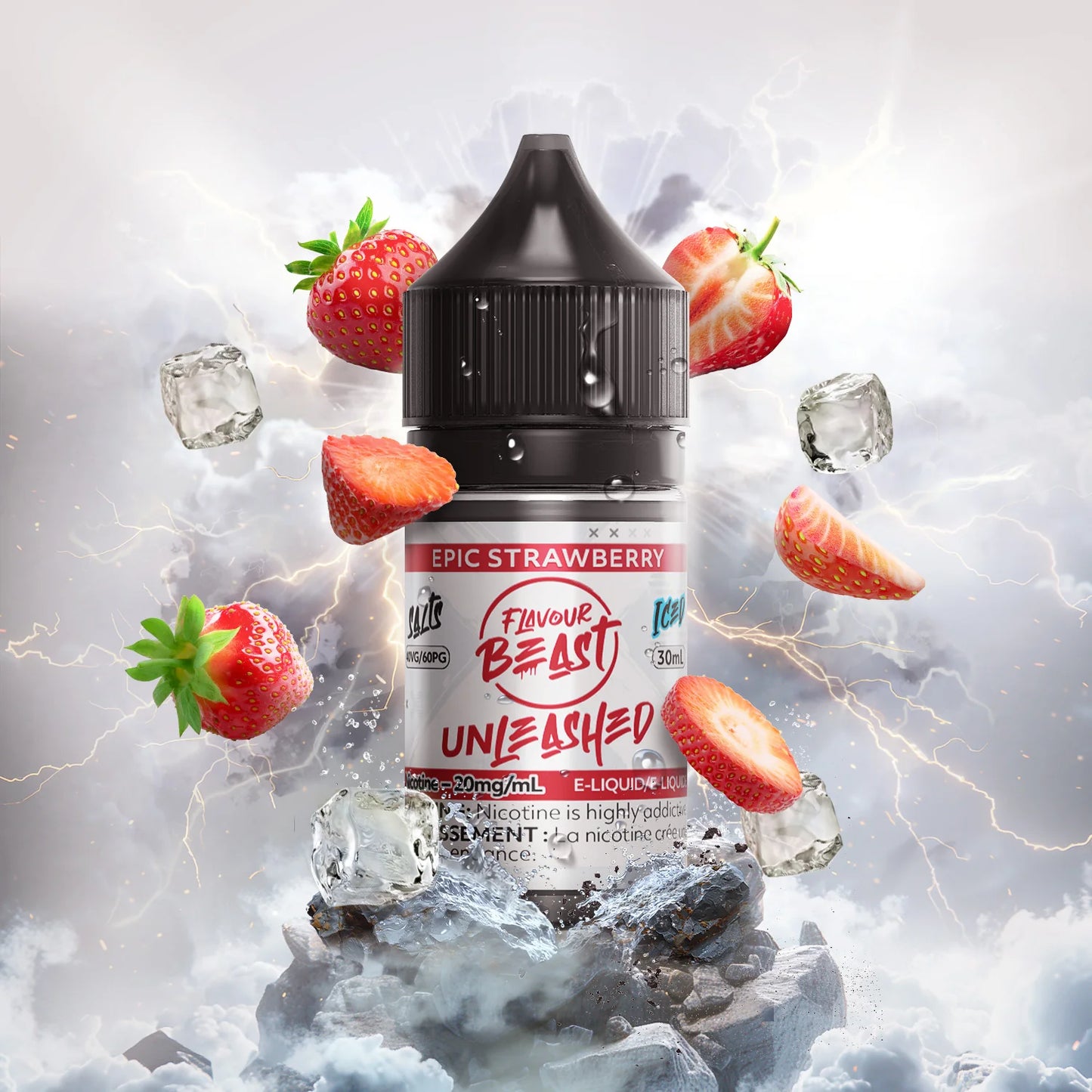 FLAVOR BEAST UNLEASHED JUICE 20MG 30ML (ONTARIO)