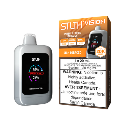 STLTH VISION 20K PUFF (F)