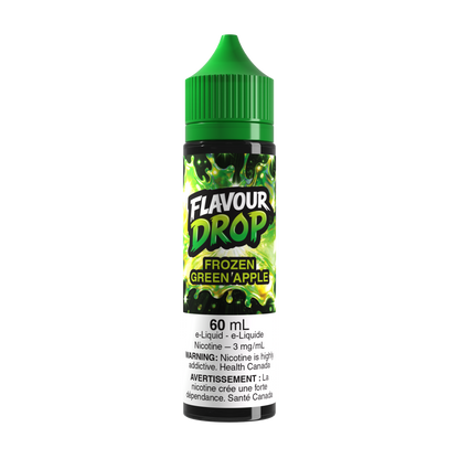 FLAVOUR DROP SALT NIC 6MG JUICES 60ML