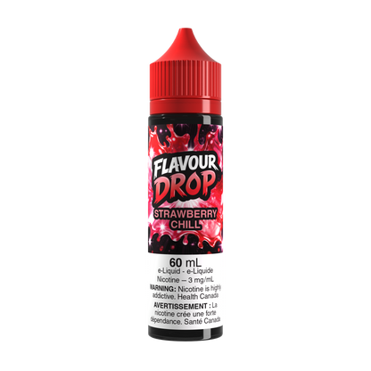 FLAVOUR DROP SALT NIC 6MG JUICES 60ML