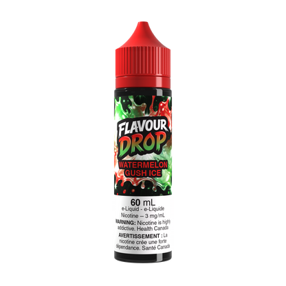FLAVOUR DROP SALT NIC 6MG JUICES 60ML