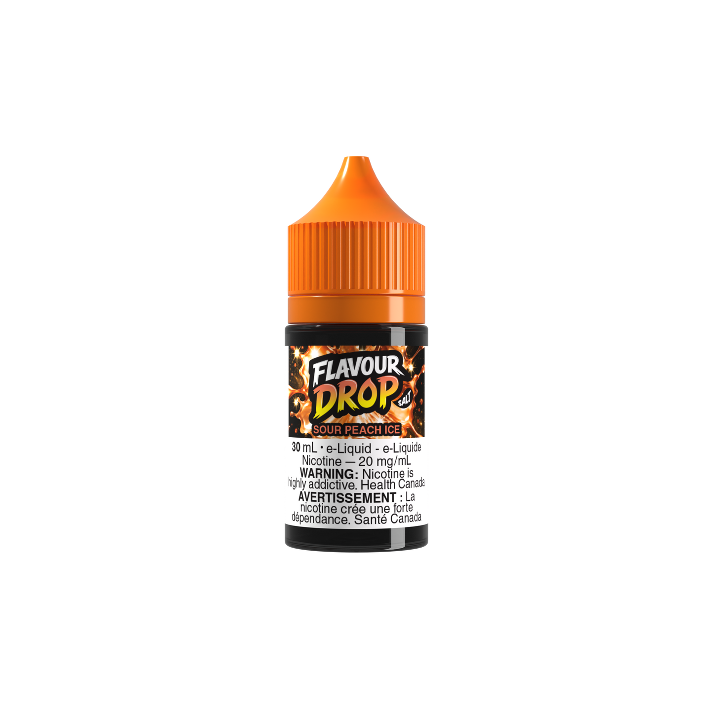 FLAVOUR DROP SALT NIC 20MG JUICES 30ML