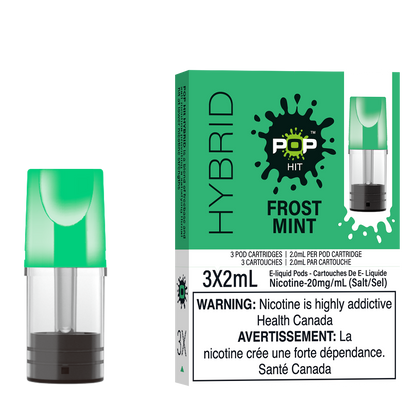 HYBRID POP PODS (ONTARIO)