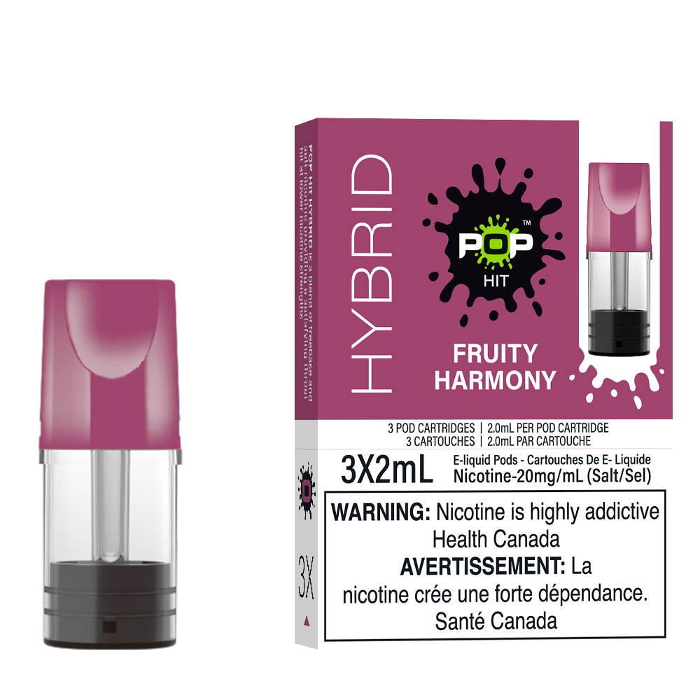 HYBRID POP PODS (ONTARIO)