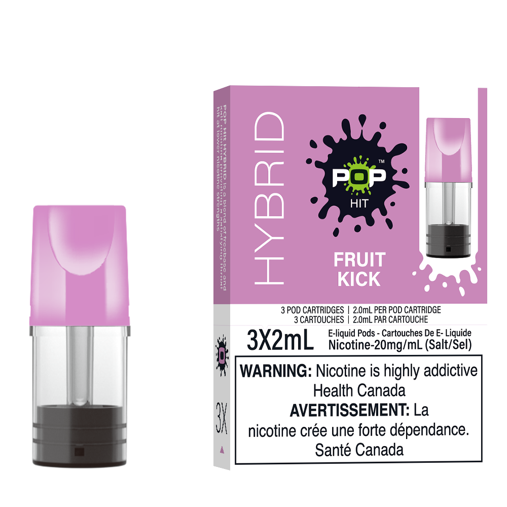 HYBRID POP PODS (ONTARIO)