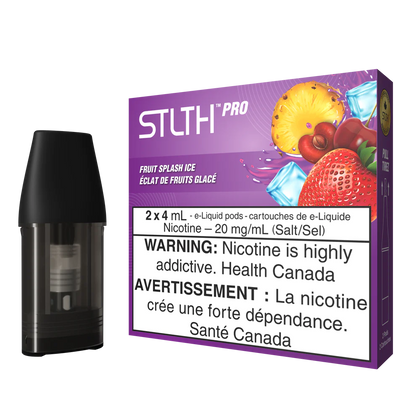 STLTH PRO PODS (F)