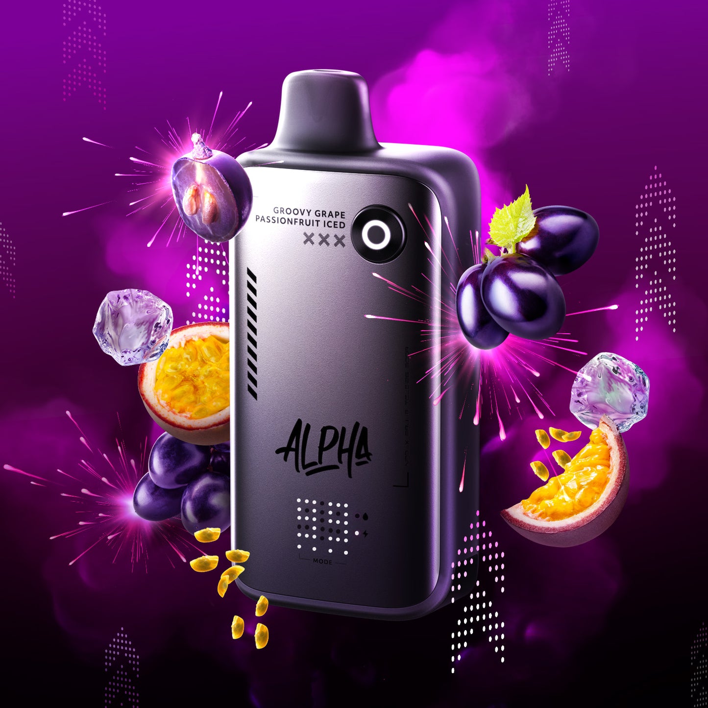 FLAVOUR BEAST ALPHA 80K PUFFS