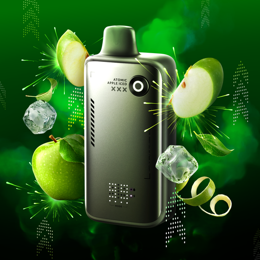 FLAVOUR BEAST ALPHA 80K PUFFS