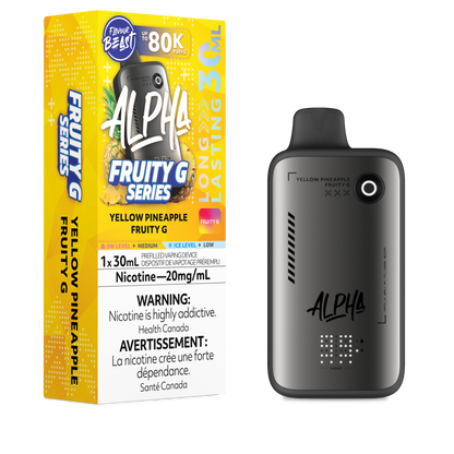 FLAVOUR BEAST ALPHA 80K PUFFS