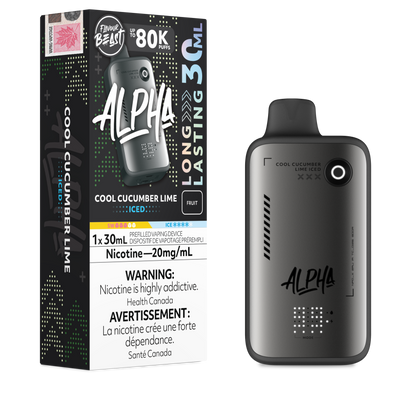FLAVOUR BEAST ALPHA 80K PUFFS