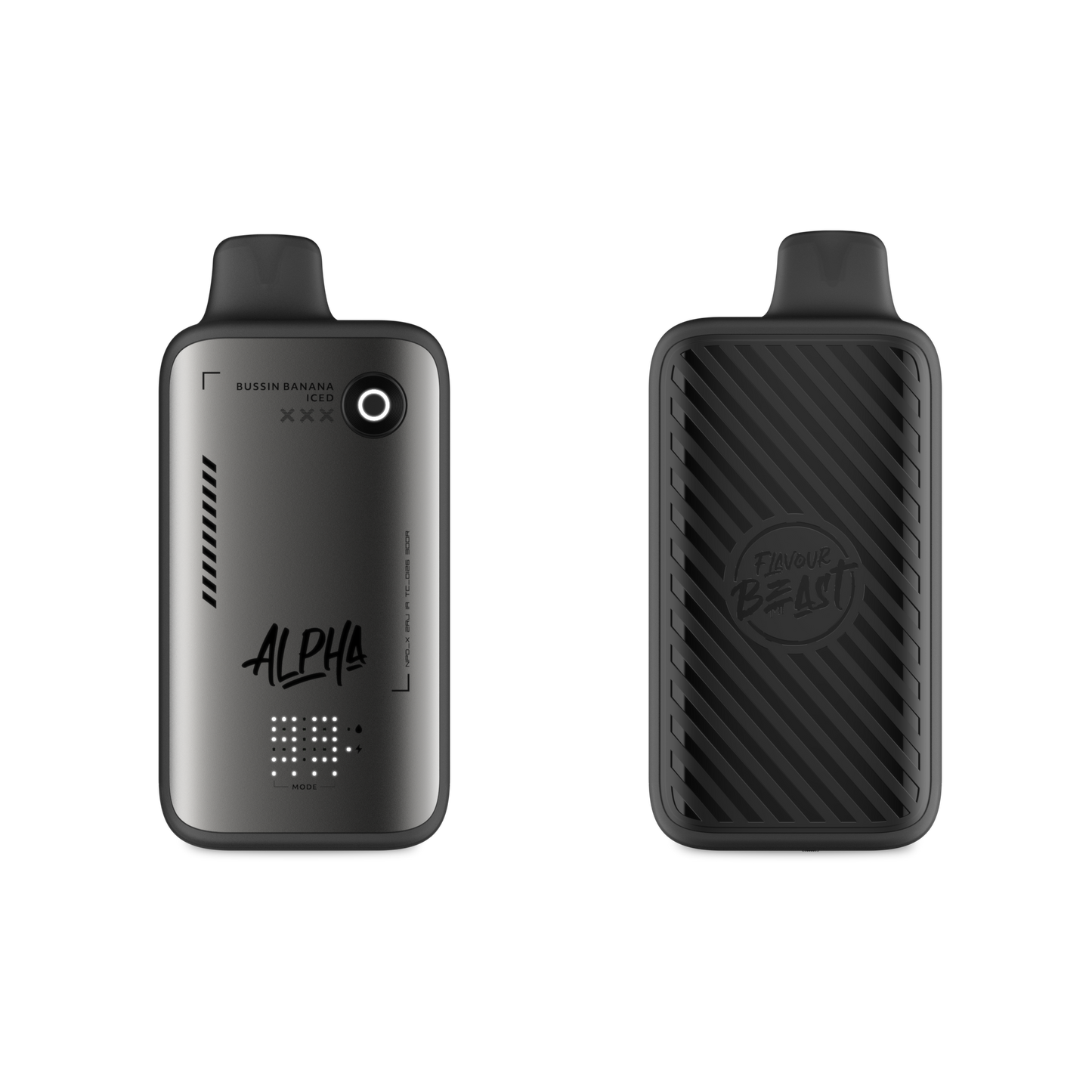 FLAVOUR BEAST ALPHA 80K PUFFS