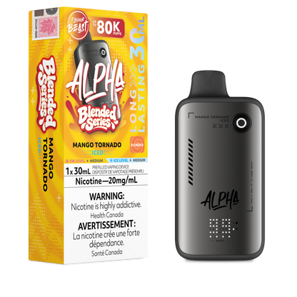 FLAVOUR BEAST ALPHA 80K PUFFS