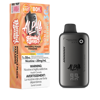 FLAVOUR BEAST ALPHA 80K PUFFS