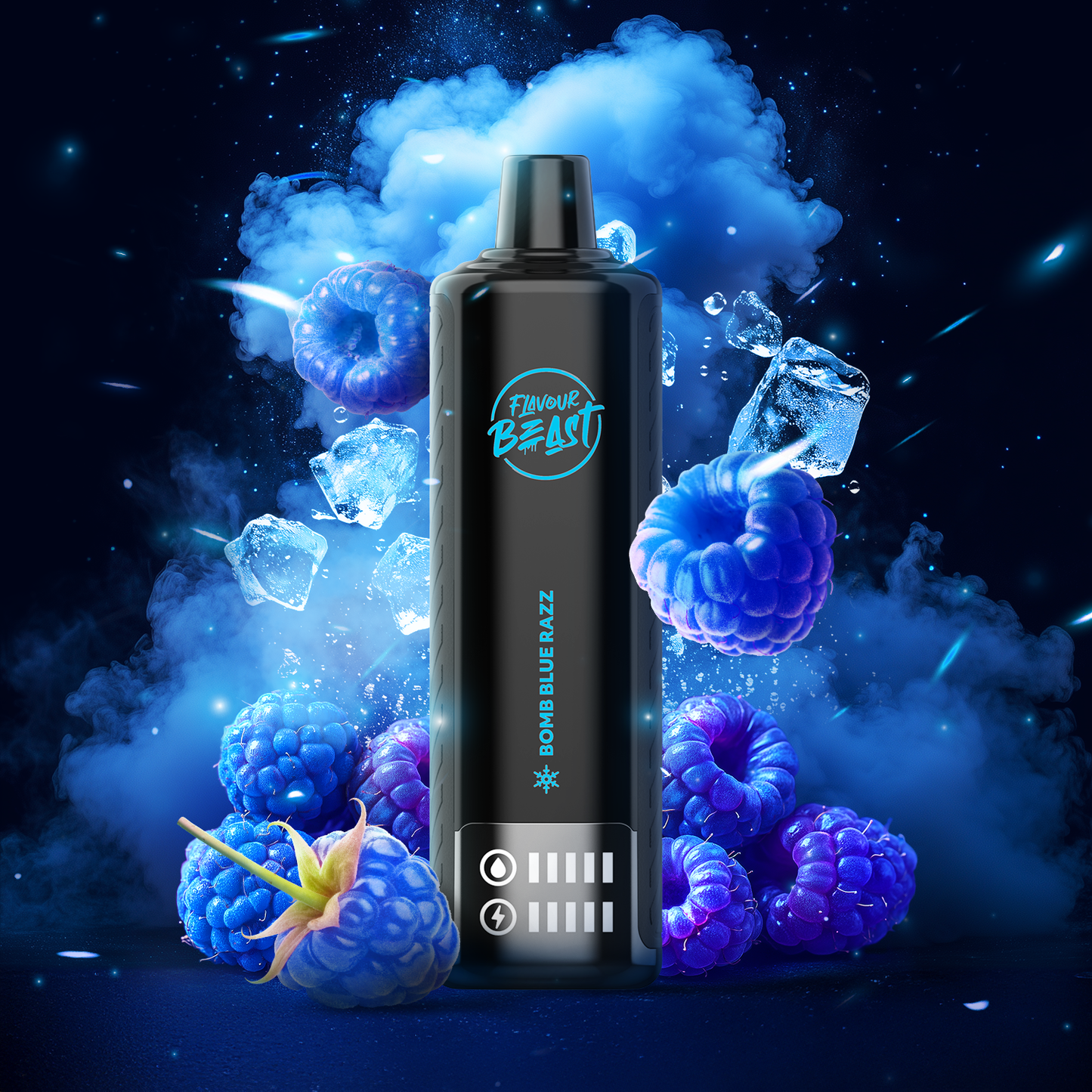 FLAVOUR BEAST SHISHA BAR 15K PUFFS
