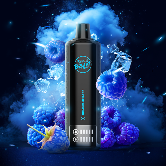 FLAVOUR BEAST SHISHA BAR 15K PUFFS