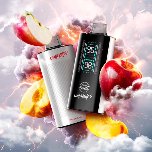 FLAVOUR BEAST UNLEASHED 20K PUFFS