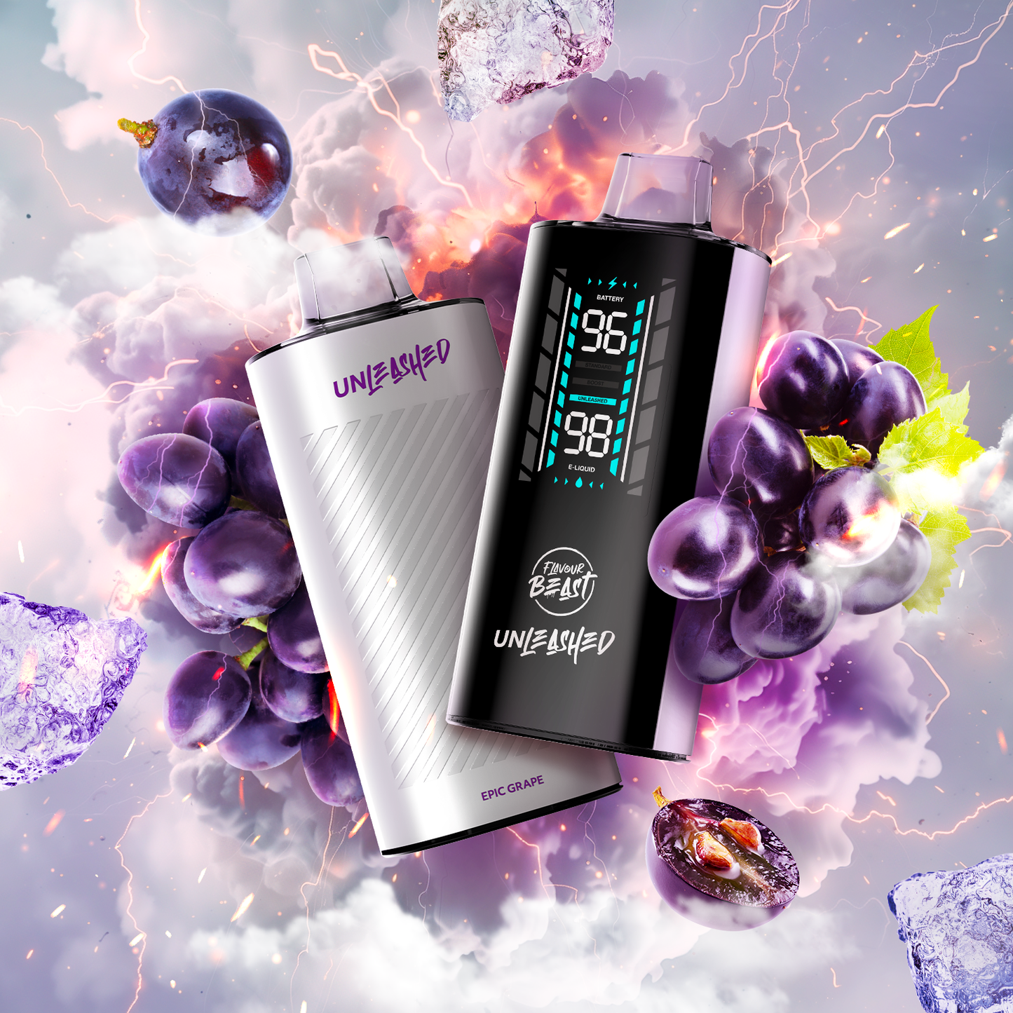 FLAVOUR BEAST UNLEASHED 20K PUFFS