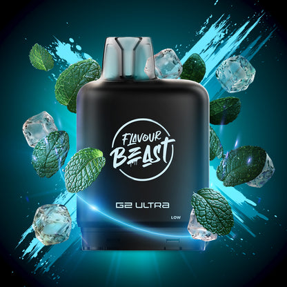 FLAVOUR BEAST LEVEL X G2 ULTRA POD 50K PUFFS