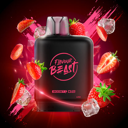 FLAVOUR BEAST LEVEL X G2 ULTRA POD 50K PUFFS