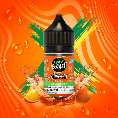 FLAVOUR BEAST CHUGGIN SALT JUICES 30ml (ONTARIO)