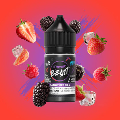 FLAVOUR BEAST JUICES 20MG 30ML (ONTARIO)