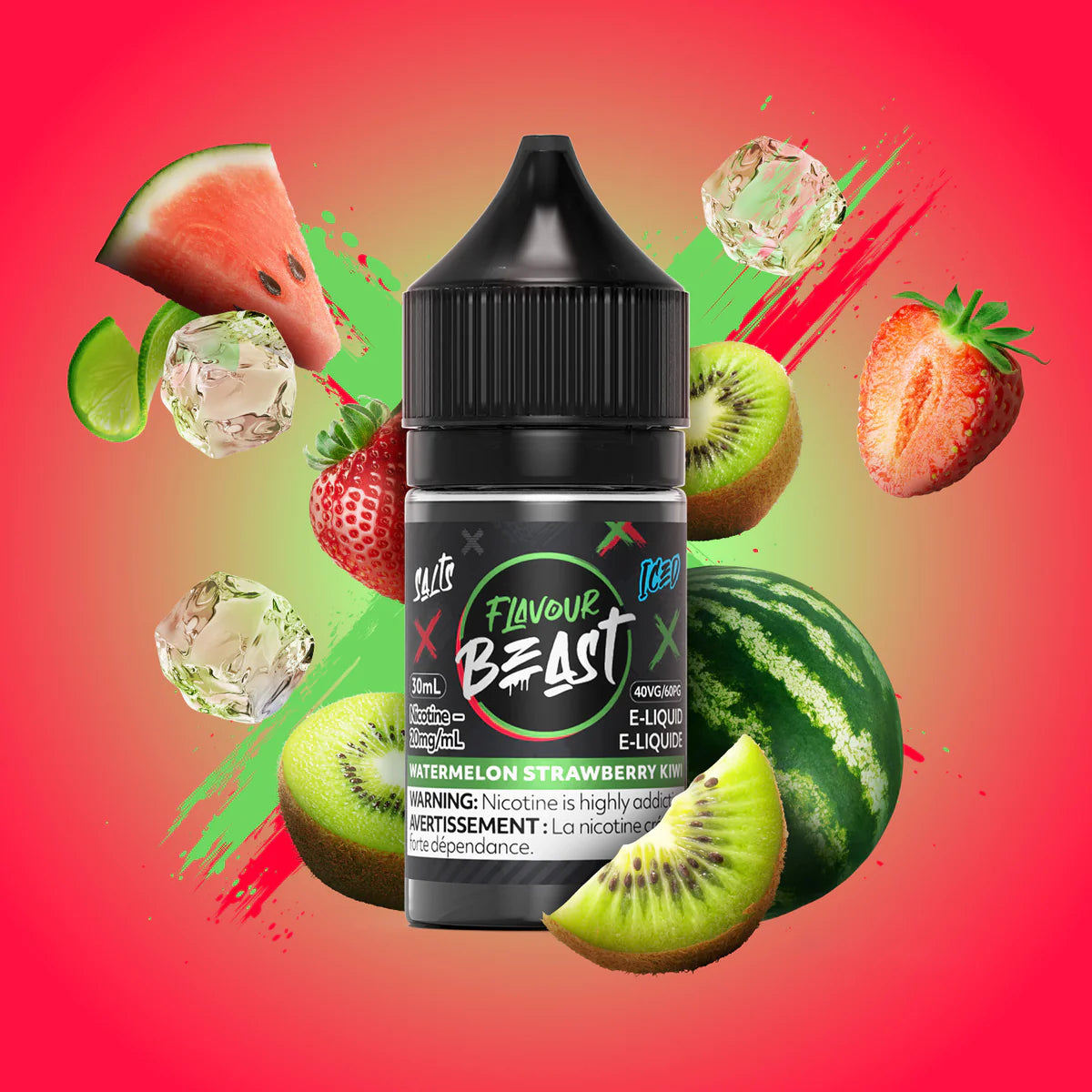 FLAVOUR BEAST JUICES 20MG 30ML (ONTARIO)