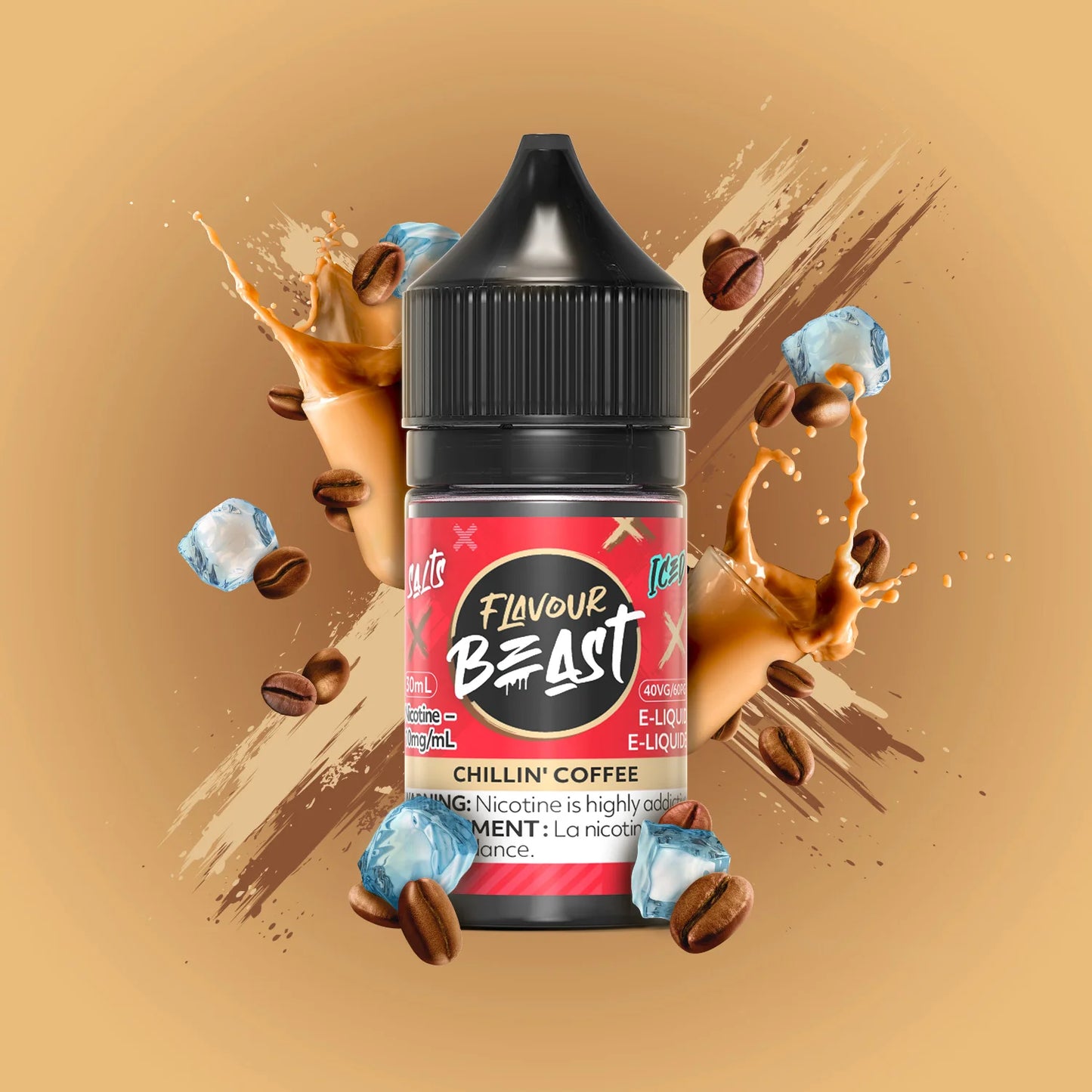 FLAVOR BEAST JUICES 20MG 30ML (ONTARIO)