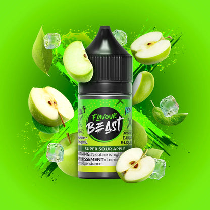 FLAVOR BEAST JUICES 20MG 30ML (ONTARIO)