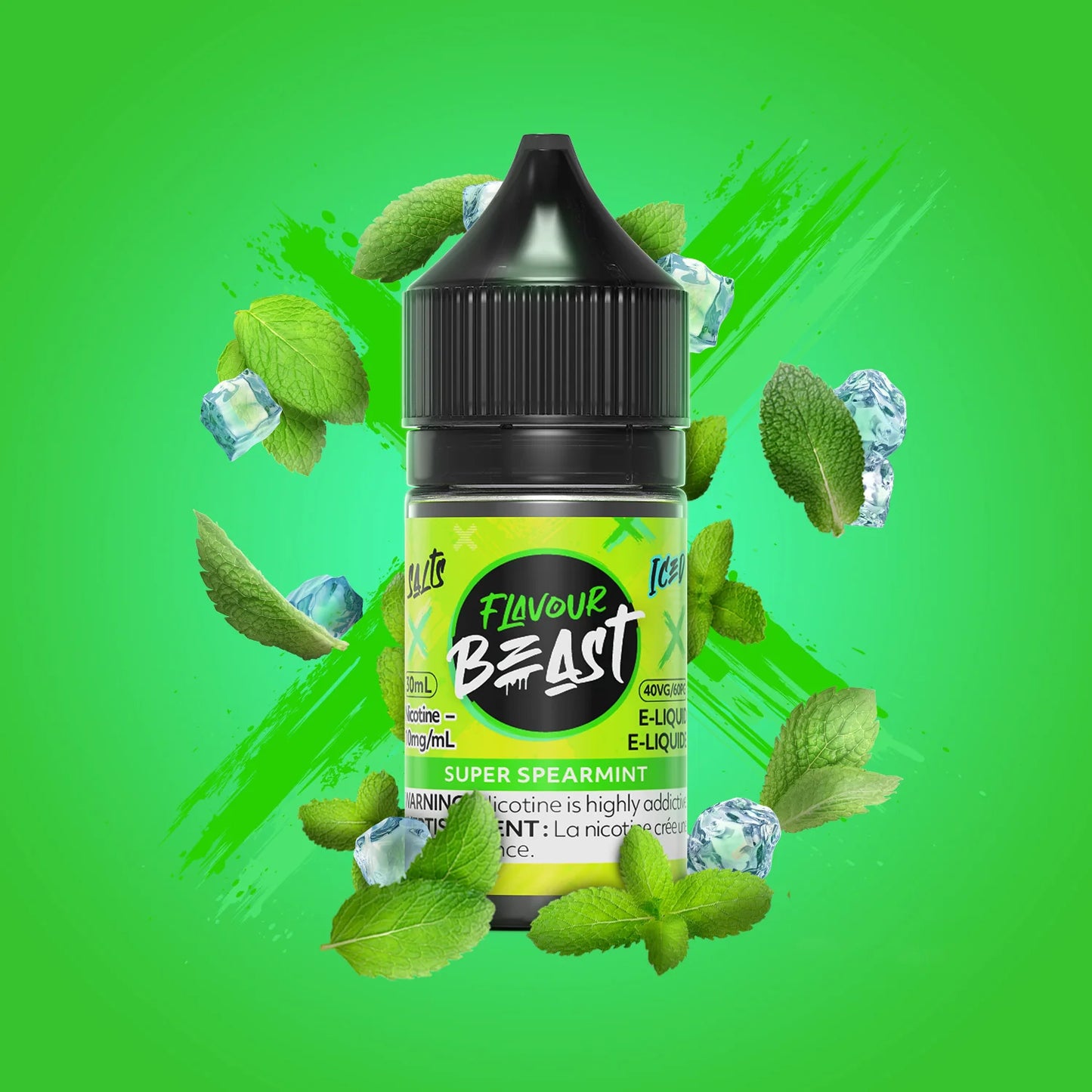 FLAVOR BEAST JUICES 20MG 30ML (ONTARIO)