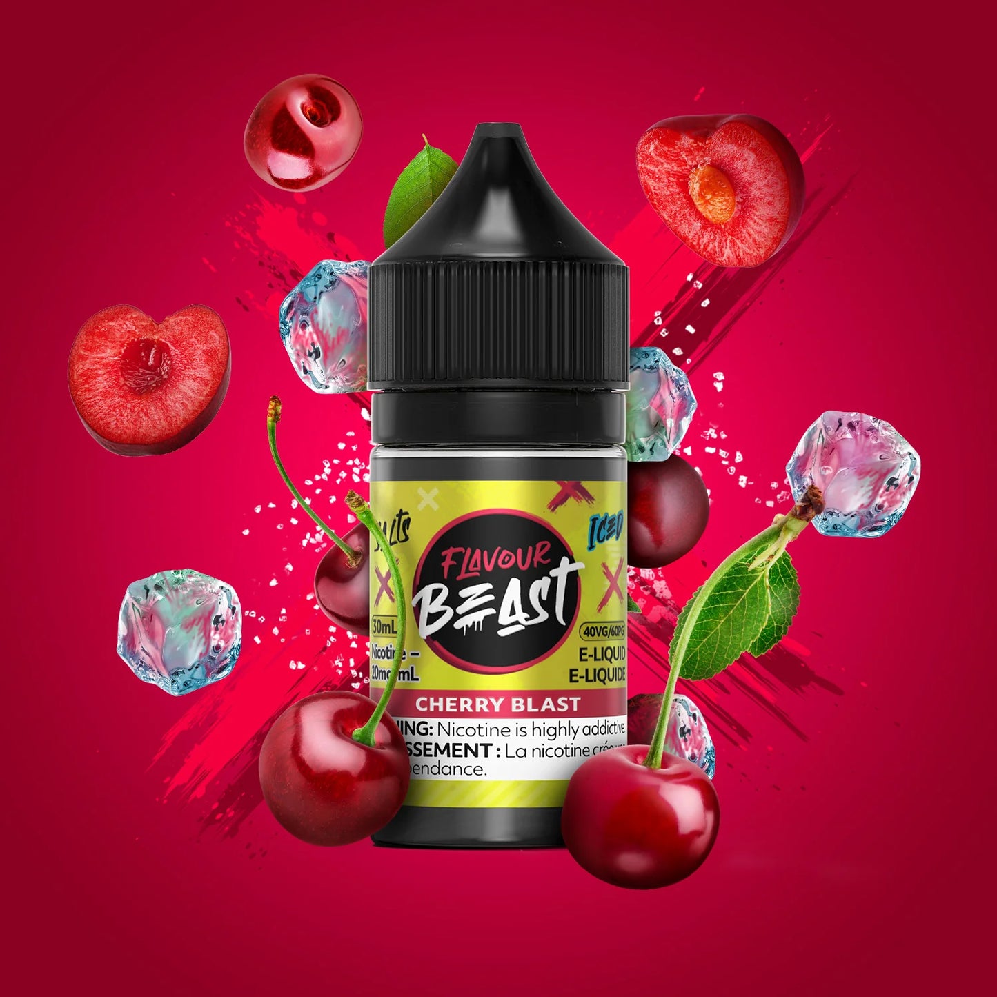 FLAVOUR BEAST JUICES 20MG 30ML (ONTARIO)