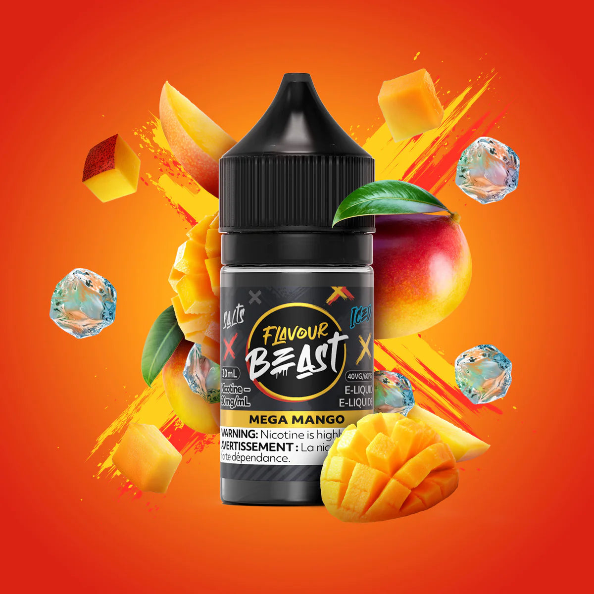 FLAVOUR BEAST JUICES 20MG 30ML (ONTARIO)
